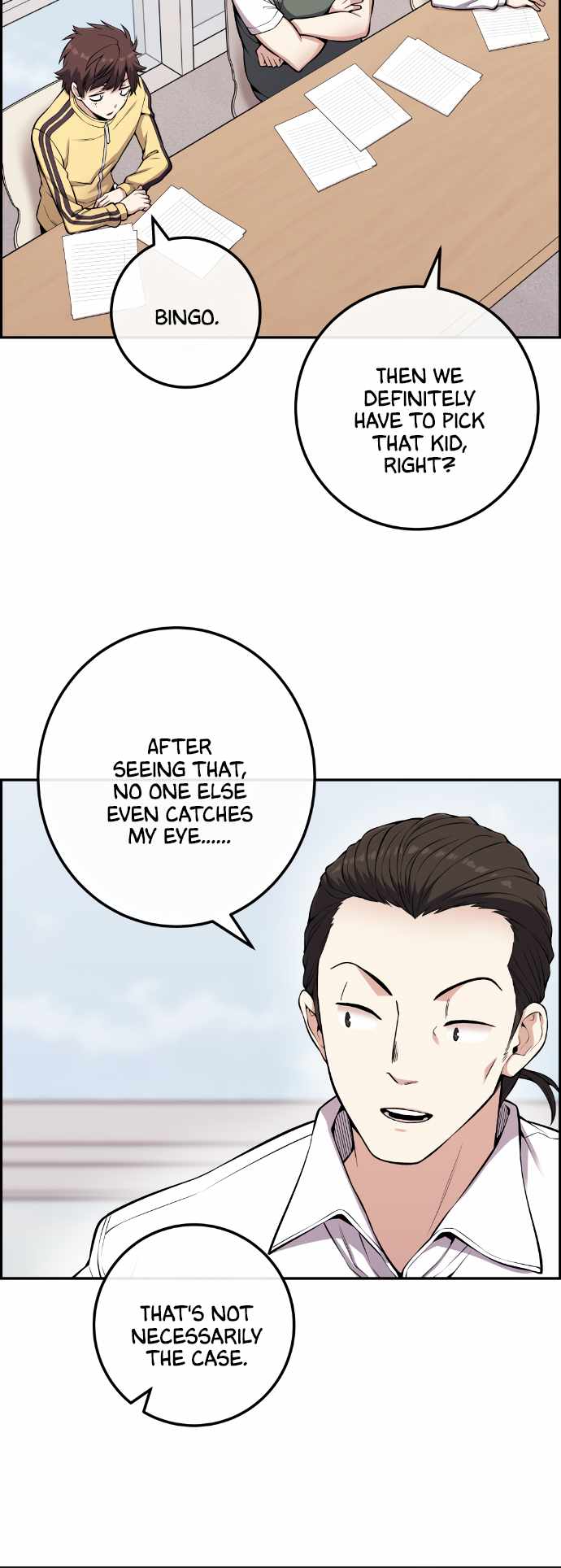 Webtoon Character Na Kang Lim Chapter 71 14